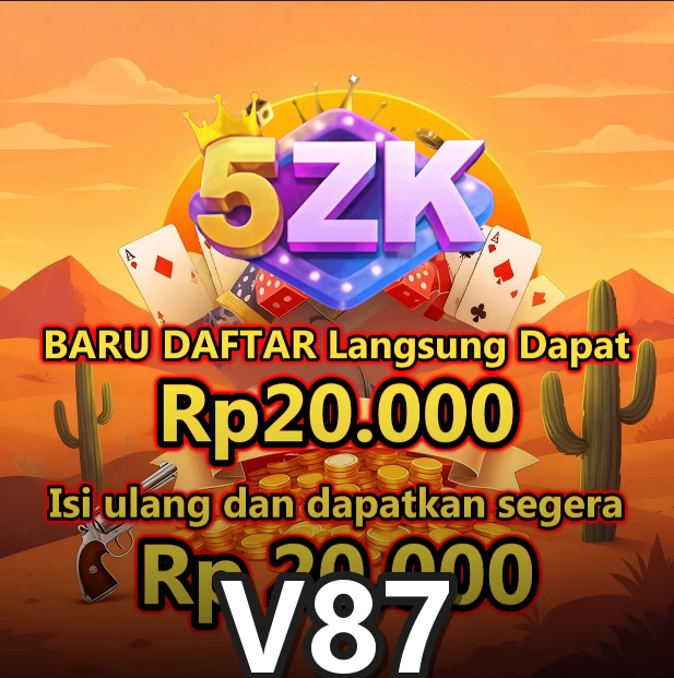 V87 Masuk